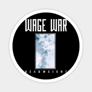 Wage War Magnet